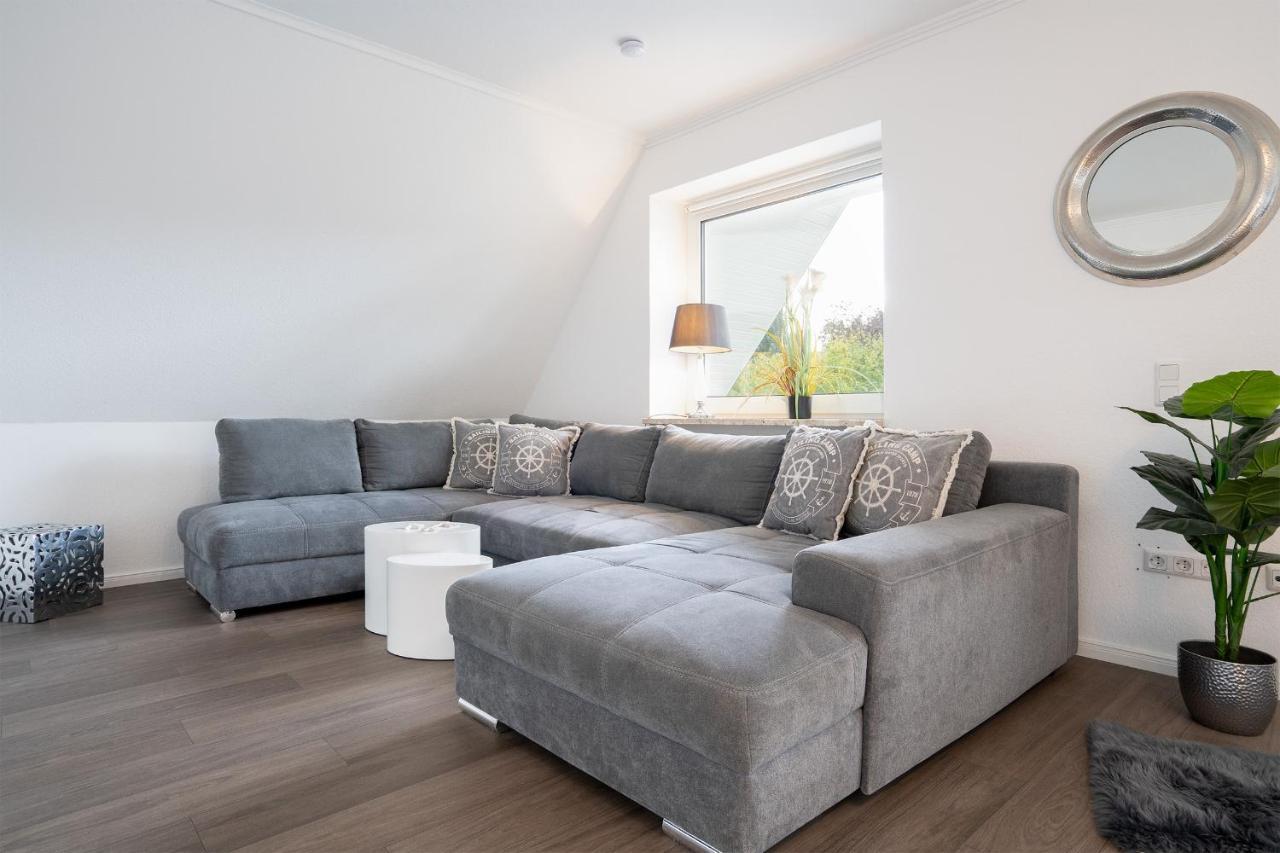 Miba Mare Ferienwohnung "Sol" Шарбойц Экстерьер фото