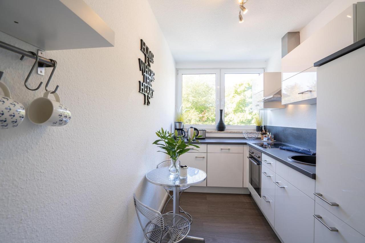 Miba Mare Ferienwohnung "Sol" Шарбойц Экстерьер фото