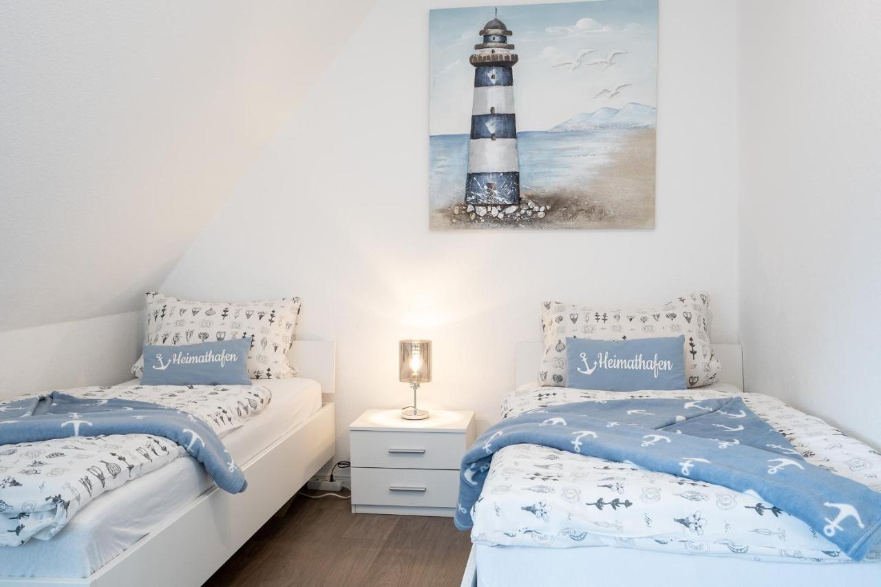 Miba Mare Ferienwohnung "Sol" Шарбойц Экстерьер фото