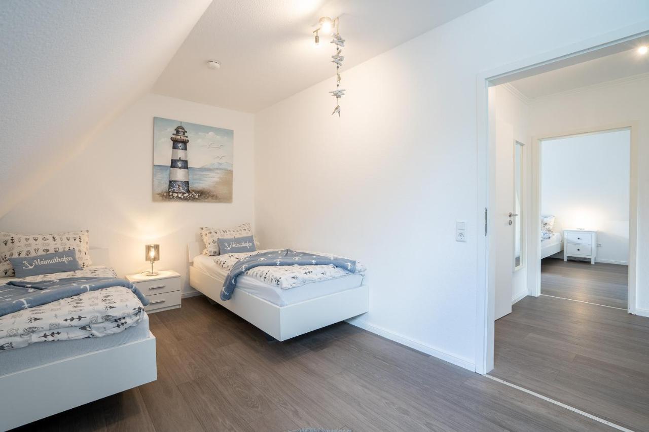 Miba Mare Ferienwohnung "Sol" Шарбойц Экстерьер фото