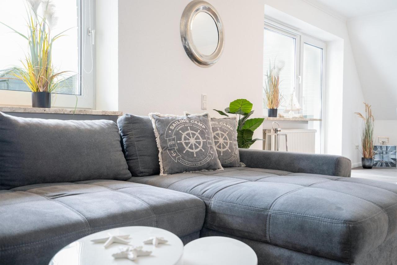 Miba Mare Ferienwohnung "Sol" Шарбойц Экстерьер фото