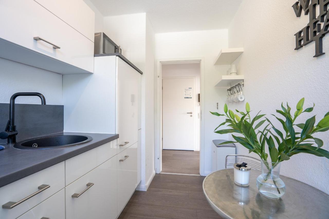 Miba Mare Ferienwohnung "Sol" Шарбойц Экстерьер фото